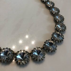 Jcrew statement necklace